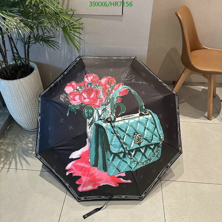 Umbrella-Chanel,Code: HR7156,$: 39USD