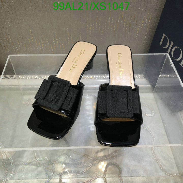 Women Shoes-Dior, Code: XS1047,$: 99USD