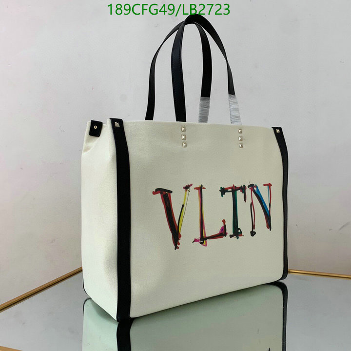 Valentino Bag-(Mirror)-Handbag-,Code: LB2723,$: 189USD