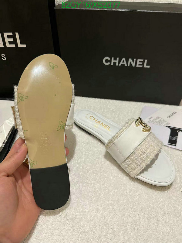 Women Shoes-Chanel, Code: XS2077,