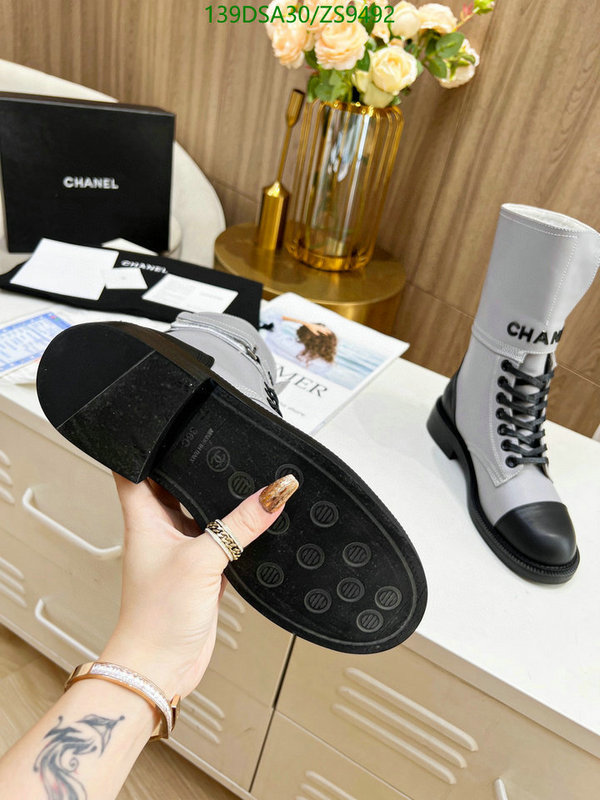 Women Shoes-Chanel,Code: ZS9492,$: 139USD