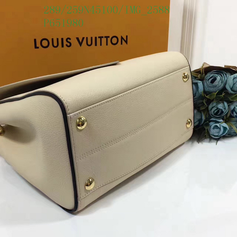 LV Bags-(Mirror)-Handbag-,Code：LB113002,$: 289USD