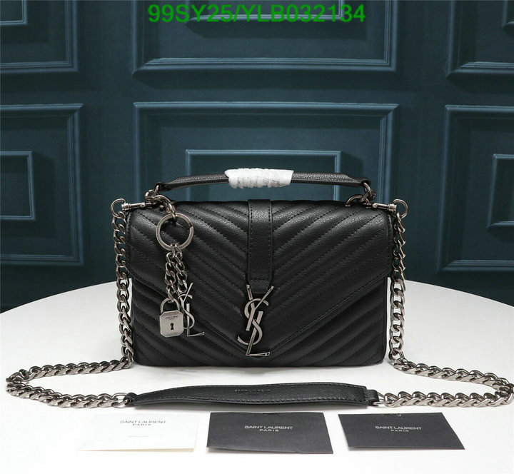 YSL Bag-(4A)-Envelope Series,Code: YLB032134,$: 99USD