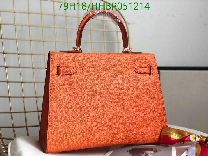 Hermes Bag-(4A)-Kelly-,Code: HHBP051214,$: 79USD