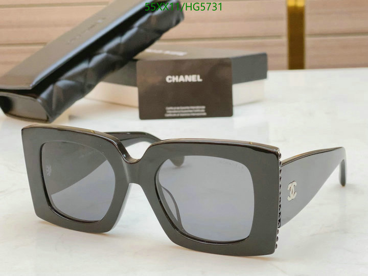 Glasses-Chanel,Code: HG5731,$: 55USD
