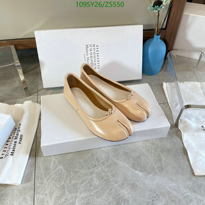 Women Shoes-Maison Margielaa, Code: ZS550,$: 109USD