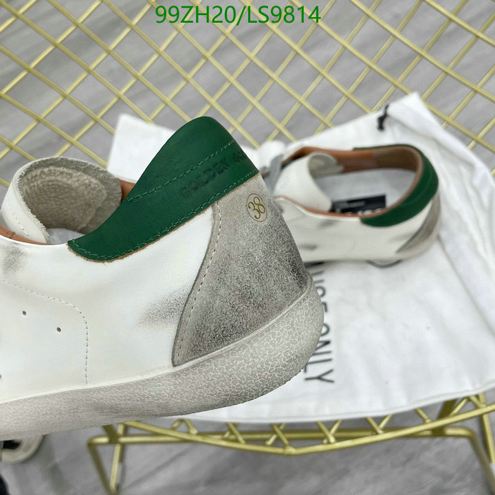 Women Shoes-Golden Goose,-Code: LS9814,$: 99USD