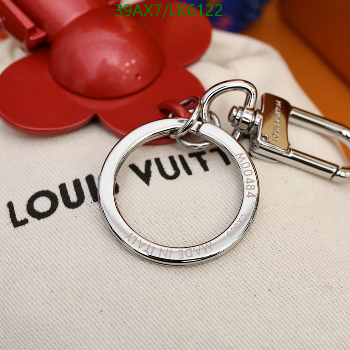 Key pendant-LV,Code: LK6122,$: 39USD