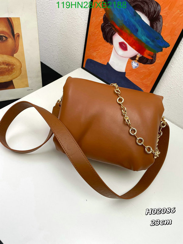 Loewe Bag-(4A)-Diagonal-,Code: XB2188,$: 119USD