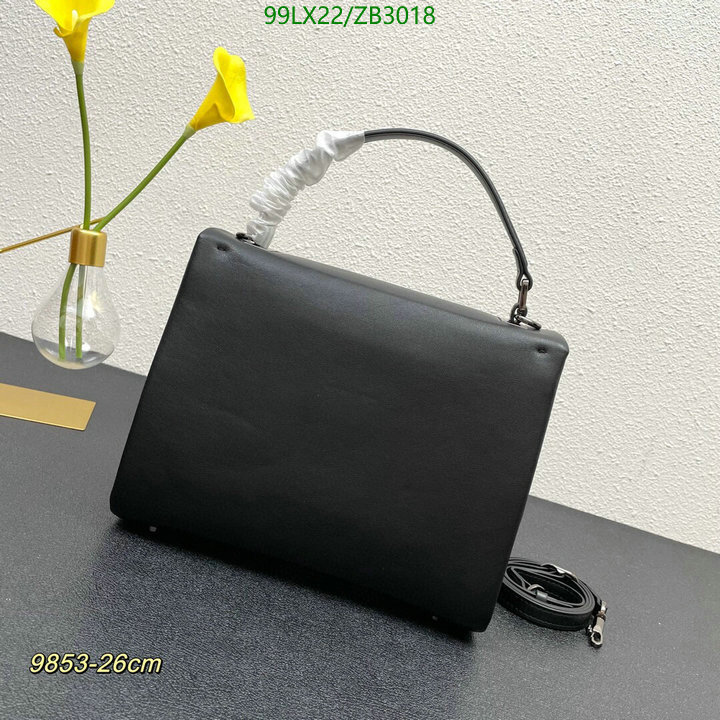 Valentino Bag-(4A)-Diagonal-,Code: ZB3018,$: 99USD