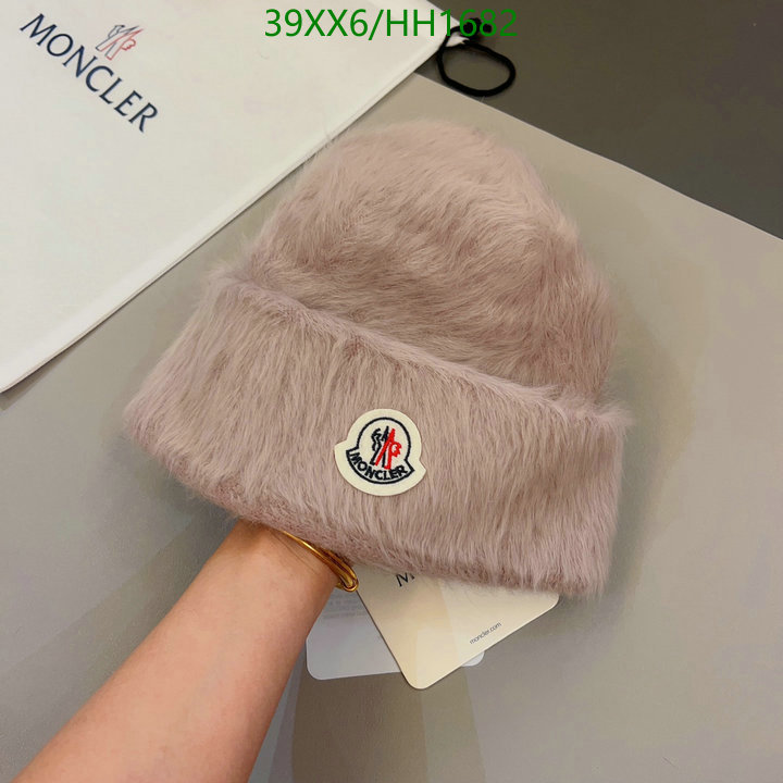 Cap -(Hat)-Moncler, Code: HH1682,$: 39USD