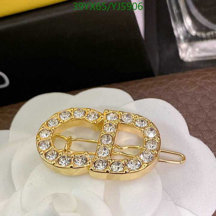 Jewelry-Dior,Code: YJ5906,$: 39USD