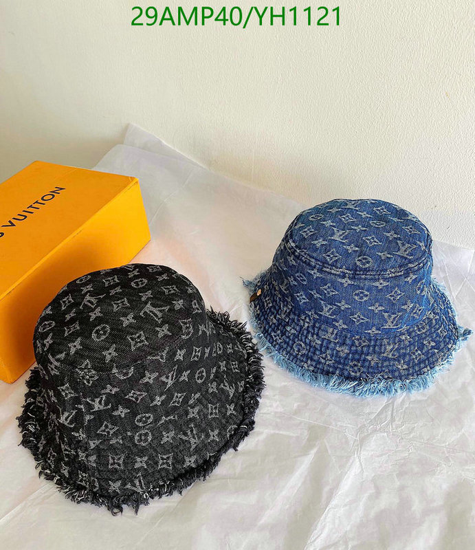 Cap -(Hat)-LV, Code: YH1121,$: 29USD