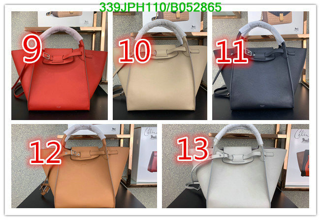 Celine Bag-(Mirror)-Handbag-,Code: B052865,$: 339USD