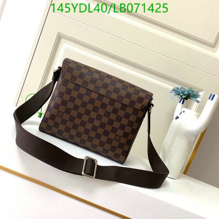 LV Bags-(Mirror)-Pochette MTis-Twist-,Code:LB071425,$:145USD