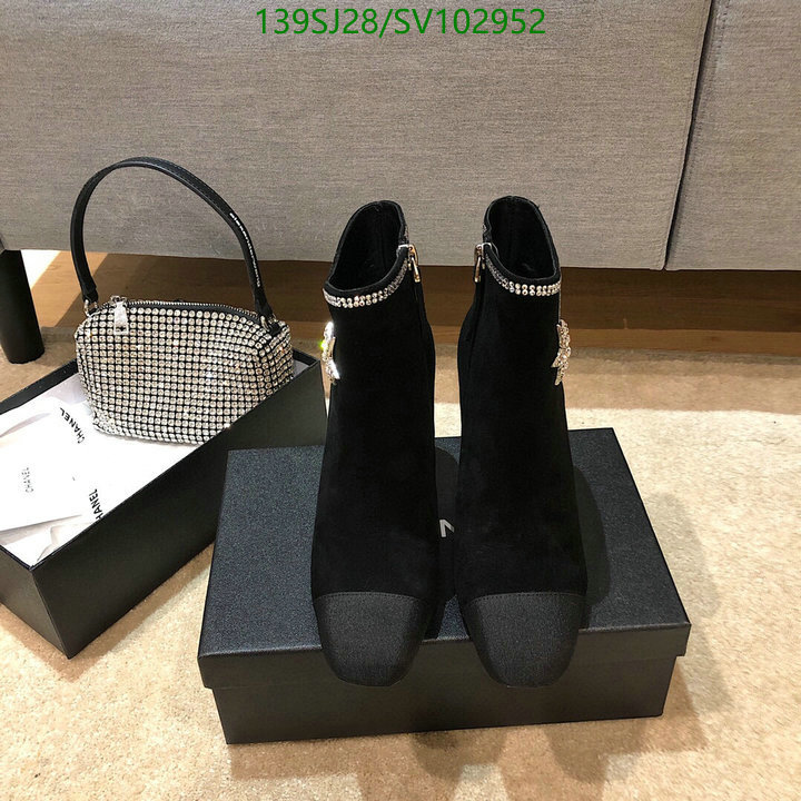 Women Shoes-Chanel,Code: SV102952,$: 139USD