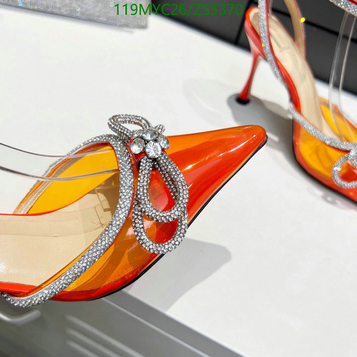 Women Shoes-Mach & Mach, Code: ZS5370,$: 119USD