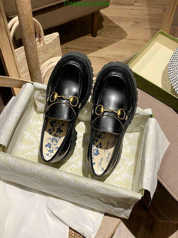 Women Shoes-Gucci, Code: LS9364,$: 115USD