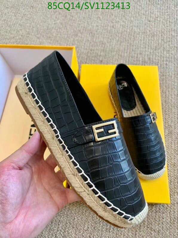 Women Shoes-Fendi, Code: SV1123413,$:85USD