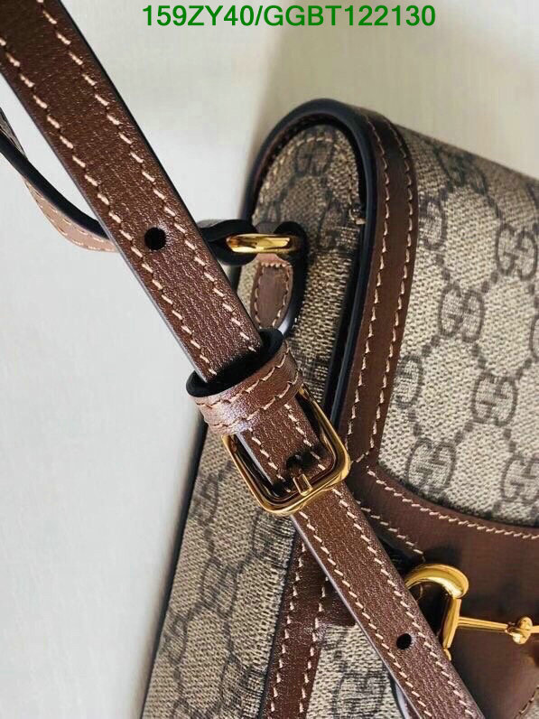 Gucci Bag-(Mirror)-Horsebit-,Code: GGBT122130,