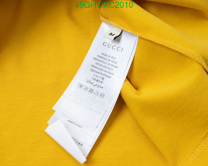 Clothing-Gucci, Code: XC2010,$: 45USD