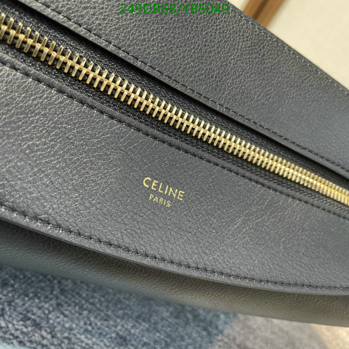 Celine Bag-(Mirror)-Handbag-,Code: YB5049,$: 249USD