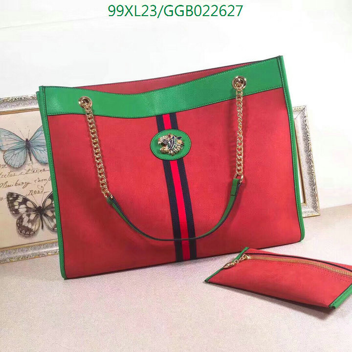 Gucci Bag-(4A)-Handbag-,Code: GGB022627,$:99USD