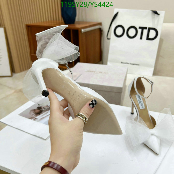 Women Shoes-Jimmy Choo, Code: YS4424,$: 119USD