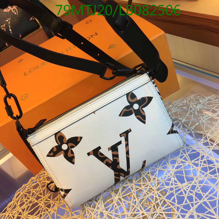 LV Bags-(4A)-Pochette MTis Bag-Twist-,Code: LB082506,$:79USD