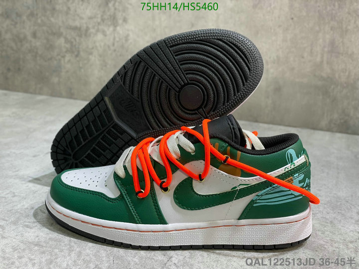 Men shoes-Nike, Code: HS5460,$: 75USD
