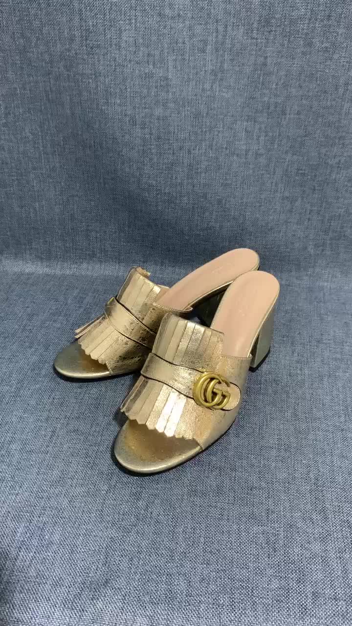 Women Shoes-Gucci, Code: SP042802,$: 95USD