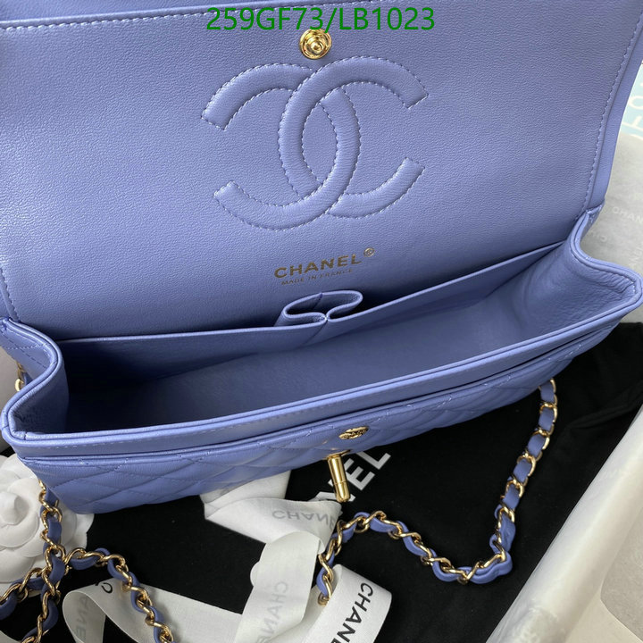 Chanel Bags -(Mirror)-Diagonal-,Code: LB1023,$: 259USD