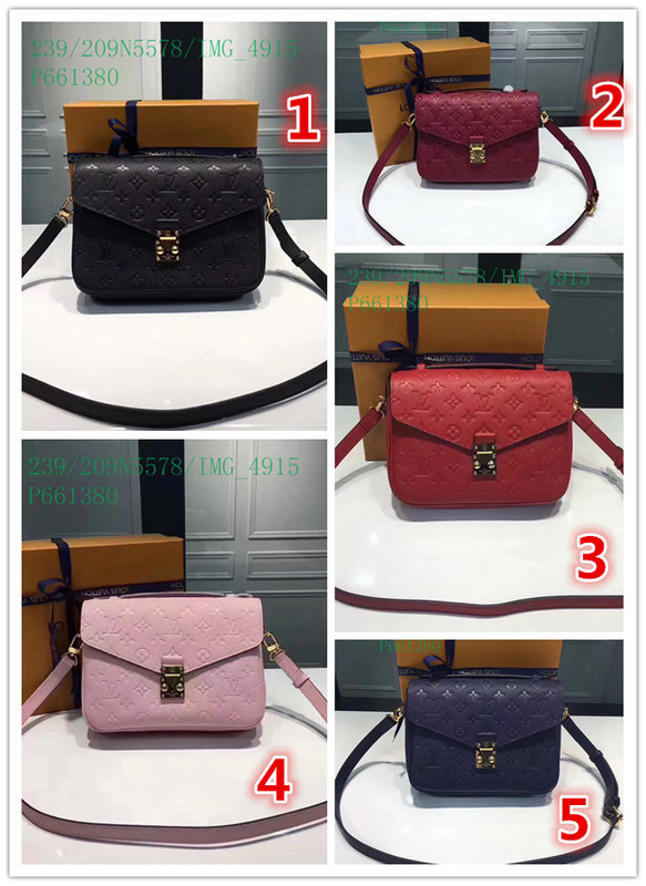 LV Bags-(Mirror)-Pochette MTis-Twist-,Code：LB113050,$: 239USD