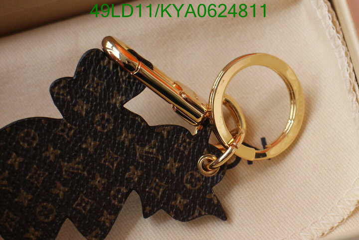 Key pendant-LV,Code: KYA0624811,$: 49USD