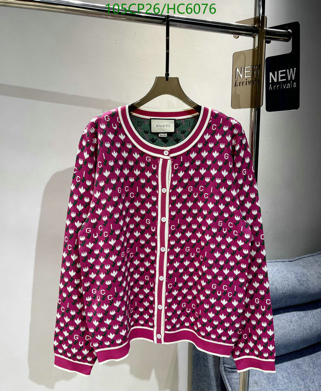 Clothing-Gucci, Code: HC6076,$: 105USD