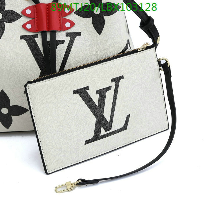 LV Bags-(4A)-Nono-No Purse-Nano No-,Code: LBX103128,$: 89USD