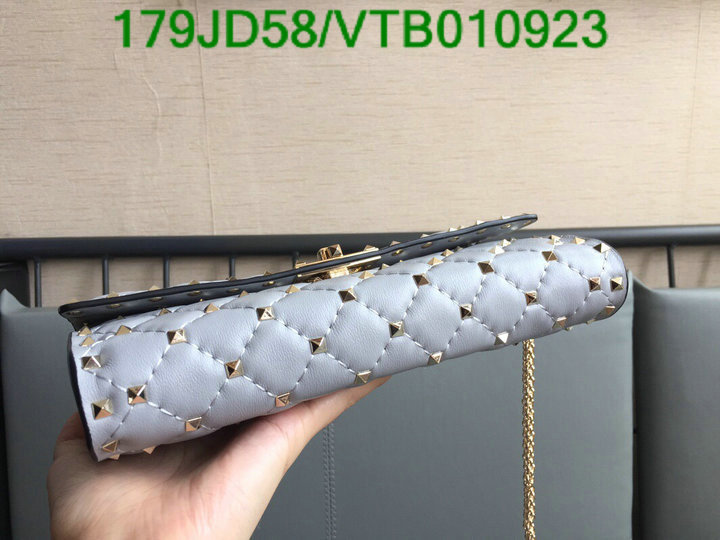 Valentino Bag-(Mirror)-Rockstud Spike,Code: VTB010923,$: 179USD