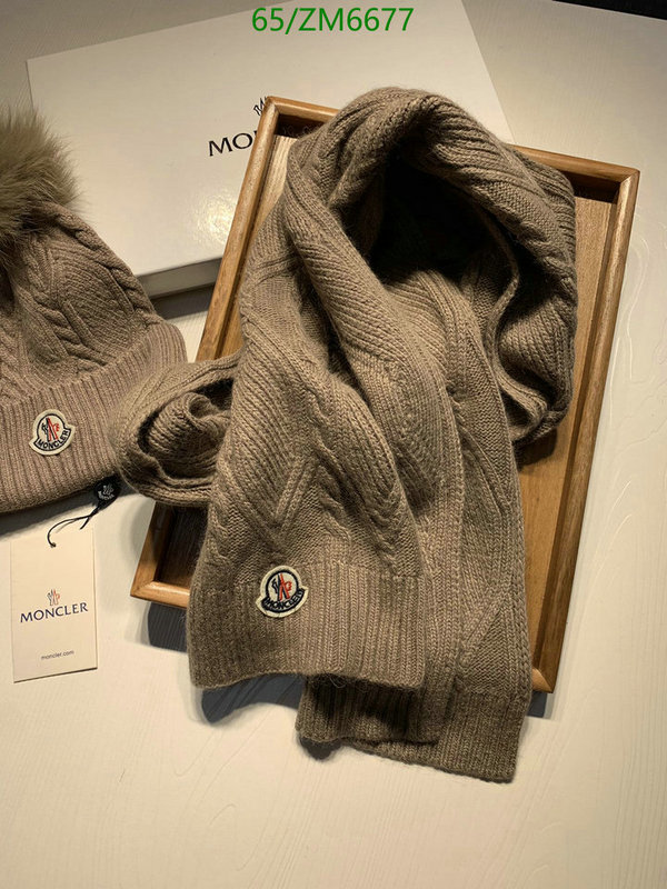 Cap -(Hat)-Moncler, Code: ZM6677,$: 65USD