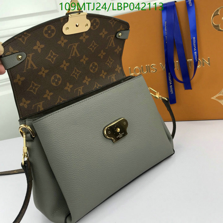 LV Bags-(4A)-Handbag Collection-,Code: LBP042113,$: 109USD