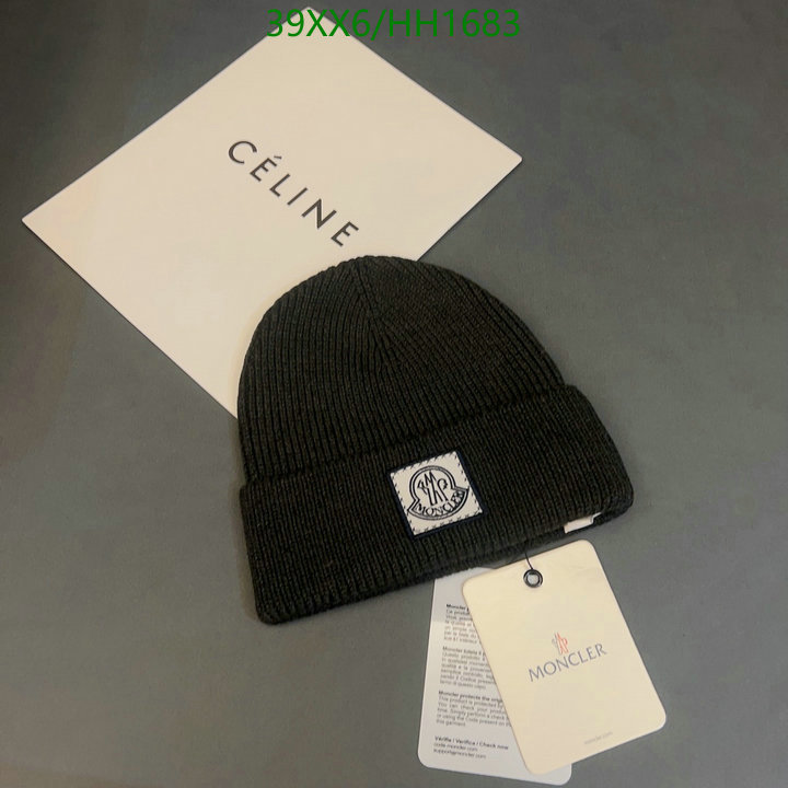 Cap -(Hat)-Moncler, Code: HH1683,$: 39USD