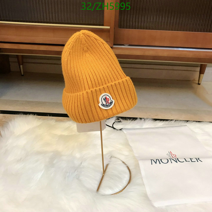 Cap -(Hat)-Moncler, Code: ZH5995,$: 32USD