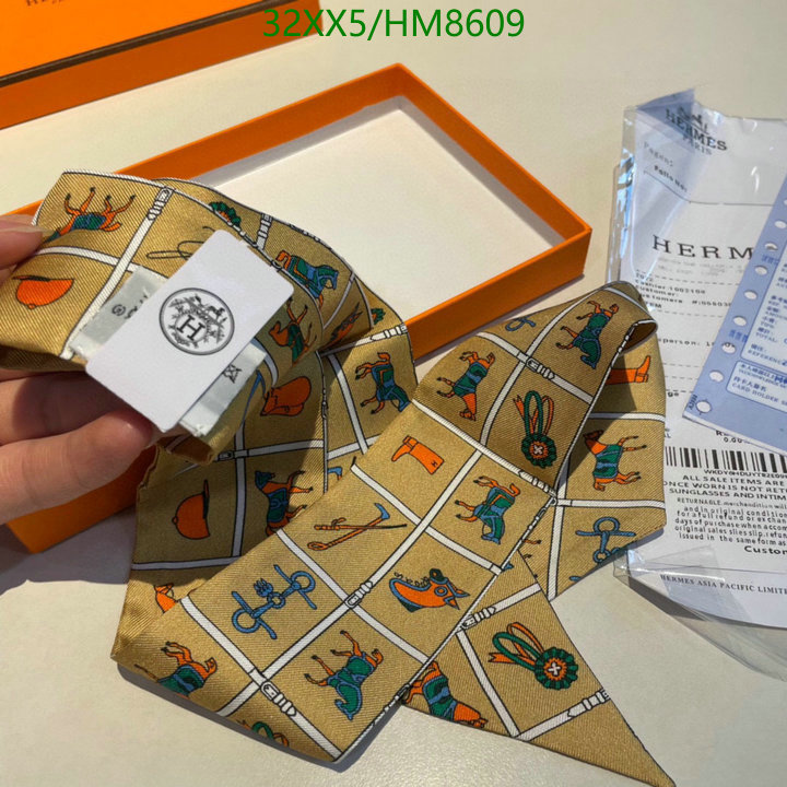 Scarf-Hermes, Code: HM8609,$: 32USD