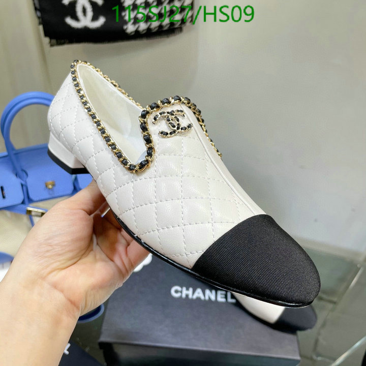 Women Shoes-Chanel,Code: HS09,$: 115USD