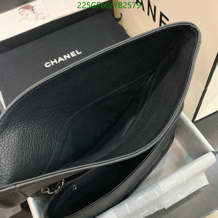 Chanel Bags -(Mirror)-Diagonal-,Code: YB2579,$: 225USD