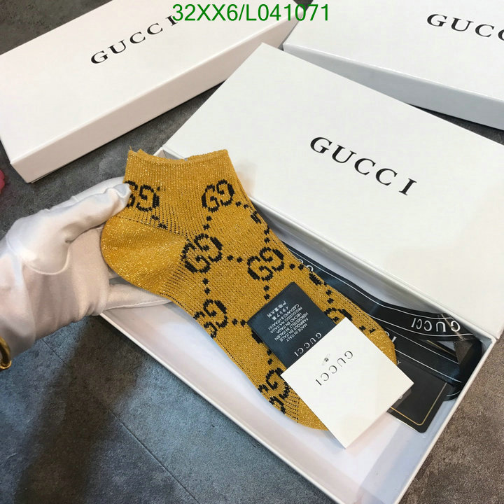 Sock-Gucci,Code: L041071,$:32USD