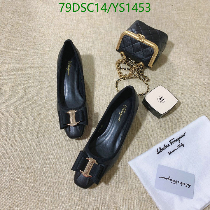 Women Shoes-Ferragamo, Code: YS1453,$: 79USD