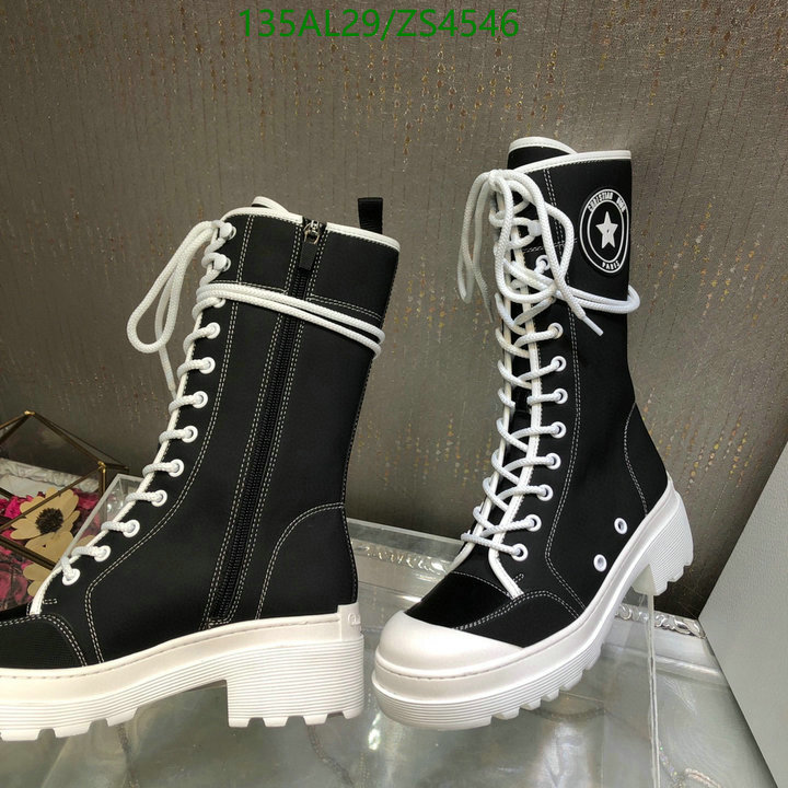 Women Shoes-Dior,Code: ZS4546,$: 135USD