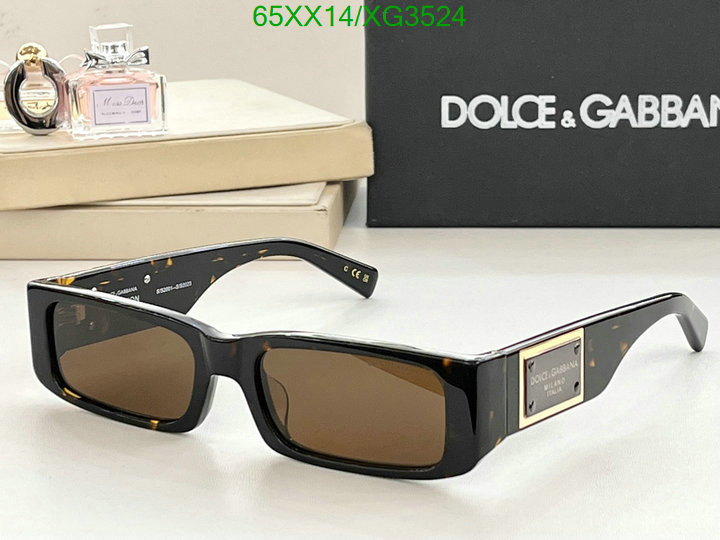 Glasses-D&G, Code: XG3524,$: 65USD