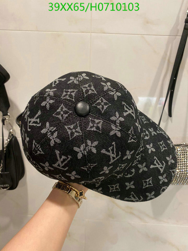 Cap -(Hat)-LV, Code: H0710103,$: 39USD