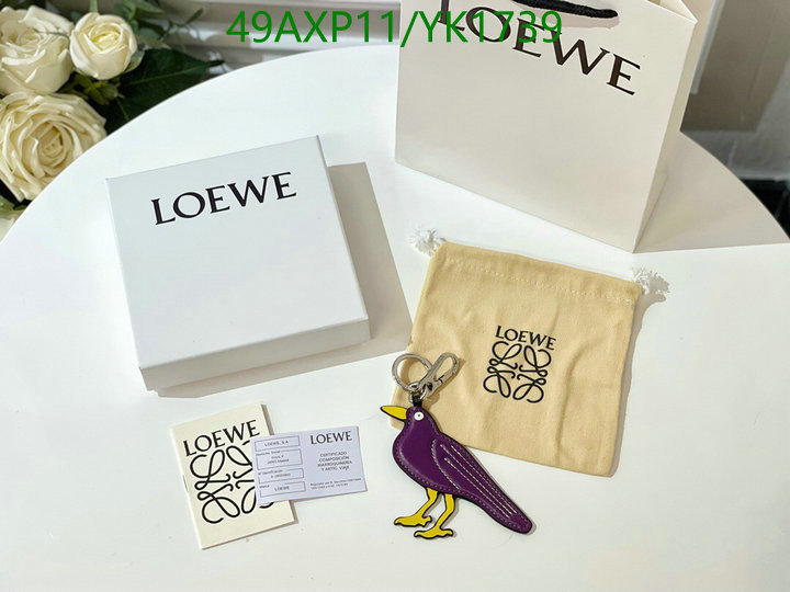 Key pendant-Loewe, Code: YK1739,$: 49USD